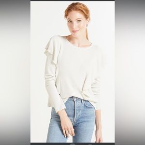 Evereve AllisonJoy Nora Ruffle Top